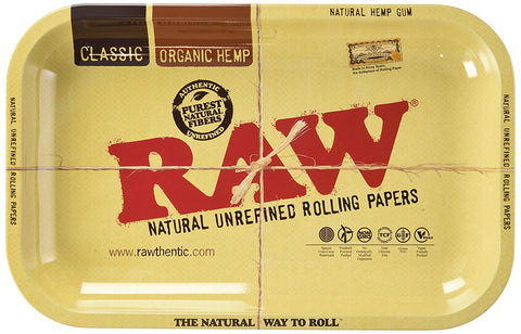 רואו מגש קלאסי | RAW Classic Rolling Tray