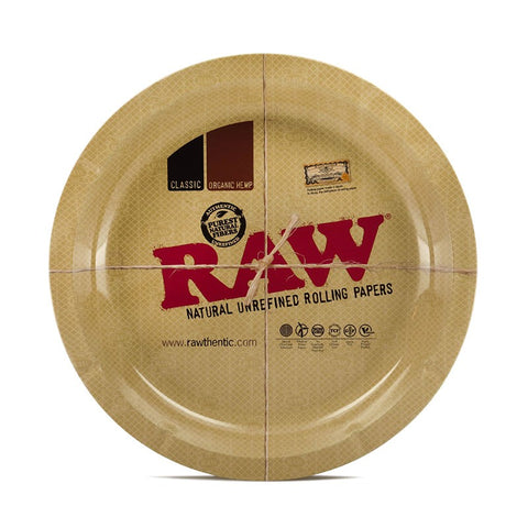 מאפרת Raw גדולה