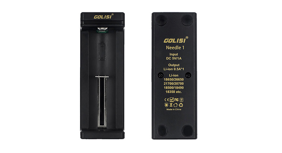 Golisi Needle 1 Smart USB Charger