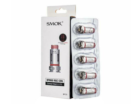 SMOK RPM80 RGC Coil 5pcs