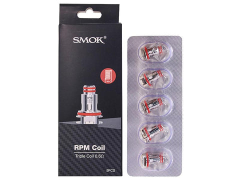 סמוק נורד 2 סלילים 5 יח' | SMOK RPM40 / RPM80 / NORD 2 Coils 5pcs